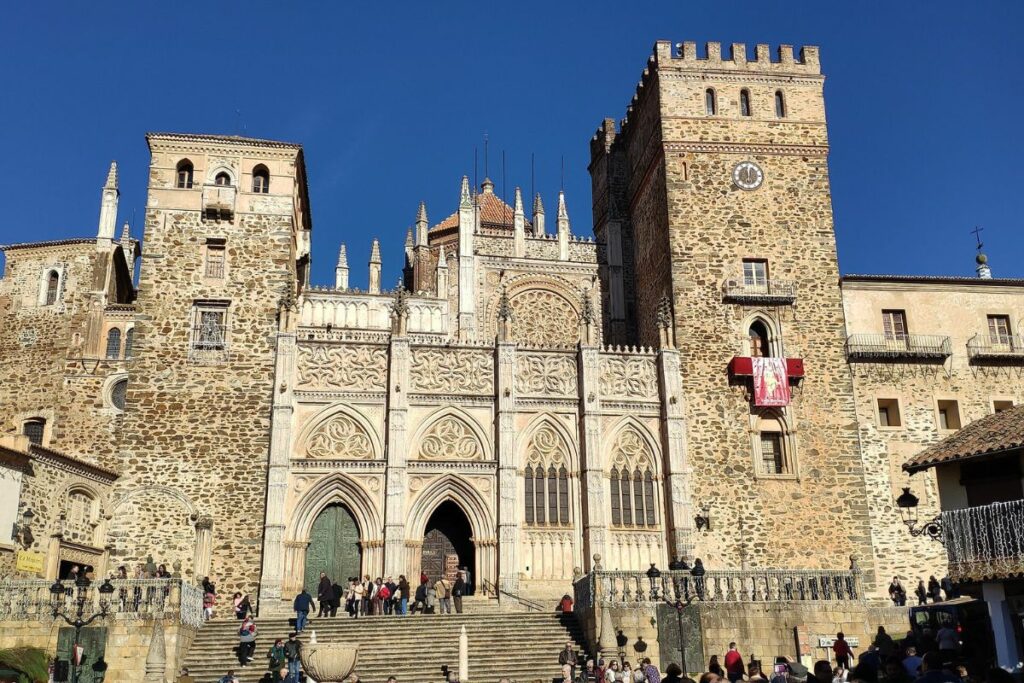 Recomendaciones La Vera Monasterio de Guadalupe