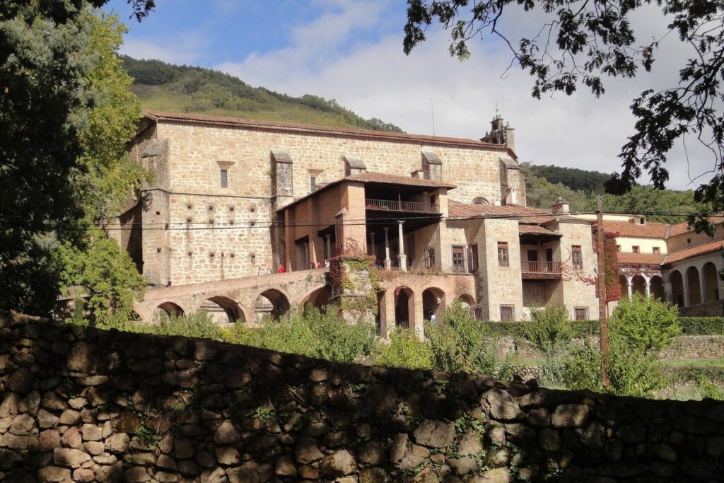 Recomendaciones La Vera Monasterio de Yuste